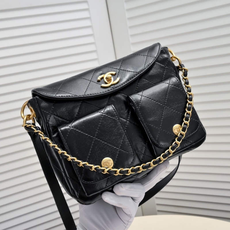 Chanel Satchel Bags